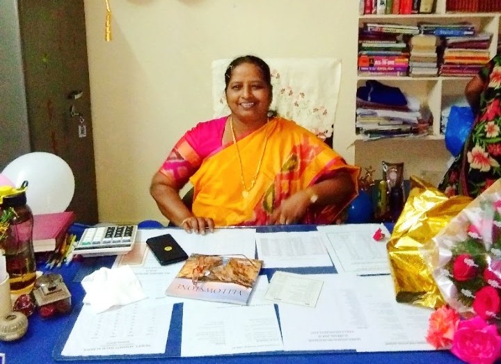 Managing Director